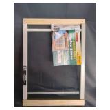 Frost King Adjustable Metal Rail Screen