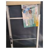 Frost King Adjustable Metal Rail Screen