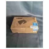 Mifold Comfort Grab & Go Car Booster Seat in Ocean Blue