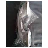 SHOWER HANDLE ASSISTANT WITH SUCTION GRIP