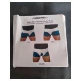 FLEXAMED REDUCIBLE INGUINAL HERNIA TRUSS SIZE LARGE RIGHT
