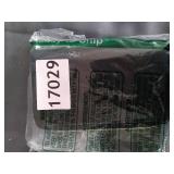 BLACK MINI PLANNER BOOK