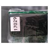 BLACK MINI PLANNER BOOK