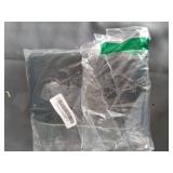 BLACK MINI PLANNER BOOK