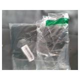 BLACK MINI PLANNER BOOK