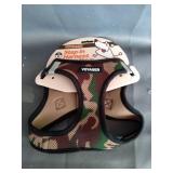 Voyager All Weather Step-in Mesh Harness for Dogs by Best Pet Supplies - Army Base, Medium