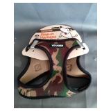 Voyager All Weather Step-in Mesh Harness for Dogs by Best Pet Supplies - Army Base, Medium