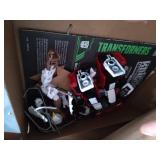 TRANSFORMERS KINGDOM WAR BATTLE ACROSS TIME COLLECTION