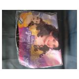Beauty and the Beast Belle Child Wig