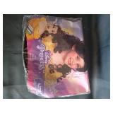 Beauty and the Beast Belle Child Wig