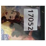 Beauty and the Beast Belle Child Wig