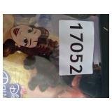 Beauty and the Beast Belle Child Wig