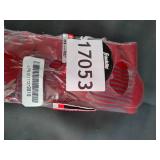 FRANKLIN YOUTH LARGE BASEBALL RED SOCKS