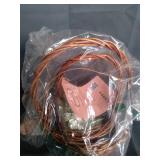 SOUL AND SOIL SET OF 2 FLOWER BASKETS