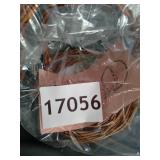 SOUL AND SOIL SET OF 2 FLOWER BASKETS