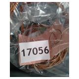 SOUL AND SOIL SET OF 2 FLOWER BASKETS