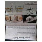 LINEAR SHOWER DRAIN