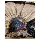 Dream On Me Zodiak Portable Play Yard, Coffee/Blue