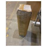 Dream On Me Zodiak Portable Play Yard, Coffee/Blue