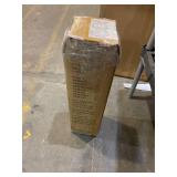 Dream On Me Zodiak Portable Play Yard, Coffee/Blue