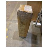 Dream On Me Zodiak Portable Play Yard, Coffee/Blue