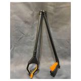 EZPIK FOLDABLE GRABBER-REACHER TOOL