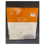 15.8 INCH 2.4 G REMOTE CONTROL LED CEILING LIGHT 24W