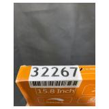 15.8 INCH 2.4 G REMOTE CONTROL LED CEILING LIGHT 24W