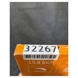 15.8 INCH 2.4 G REMOTE CONTROL LED CEILING LIGHT 24W