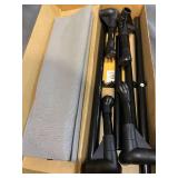 VEEHOO ELEVATED DOG BED