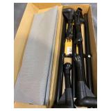 VEEHOO ELEVATED DOG BED