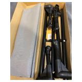 VEEHOO ELEVATED DOG BED