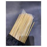 GRATEFUL GLAMPER ROASTING STICKS 110 COUNT