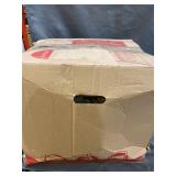 OEKO-TEXO STANDARD 100 SET OF 2 WHITE PILLOWS