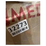 OEKO-TEXO STANDARD 100 SET OF 2 WHITE PILLOWS