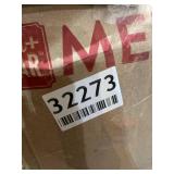 OEKO-TEXO STANDARD 100 SET OF 2 WHITE PILLOWS