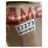 OEKO-TEXO STANDARD 100 SET OF 2 WHITE PILLOWS