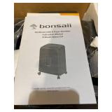 BONSAII DOCSHRED C206-D PAPER SHREDDER