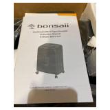 BONSAII DOCSHRED C206-D PAPER SHREDDER