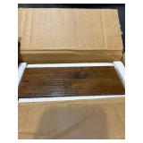 HOOBRO WALL SHELF WANDREGAL