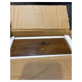 HOOBRO WALL SHELF WANDREGAL