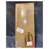 HOOBRO WALL SHELF WANDREGAL