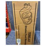 TERELAX SHIATSU FOOT MASSAGER
