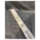 PLEATED BLINDS WITH SUCTION CUPS