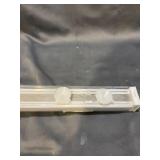 PLEATED BLINDS WITH SUCTION CUPS