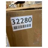 FURHAVEN LUXE LOUNGER PET BED LIGHT GREY FOR SMALL TO MEDIUM DOGS