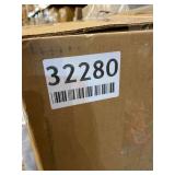 FURHAVEN LUXE LOUNGER PET BED LIGHT GREY FOR SMALL TO MEDIUM DOGS