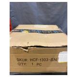 WHITE LAMP SHADE LIGHT FIXTURE