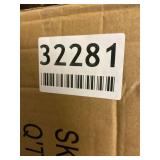 WHITE LAMP SHADE LIGHT FIXTURE