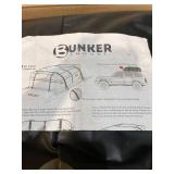 BUNKER INDUST CAR CARGO BAG